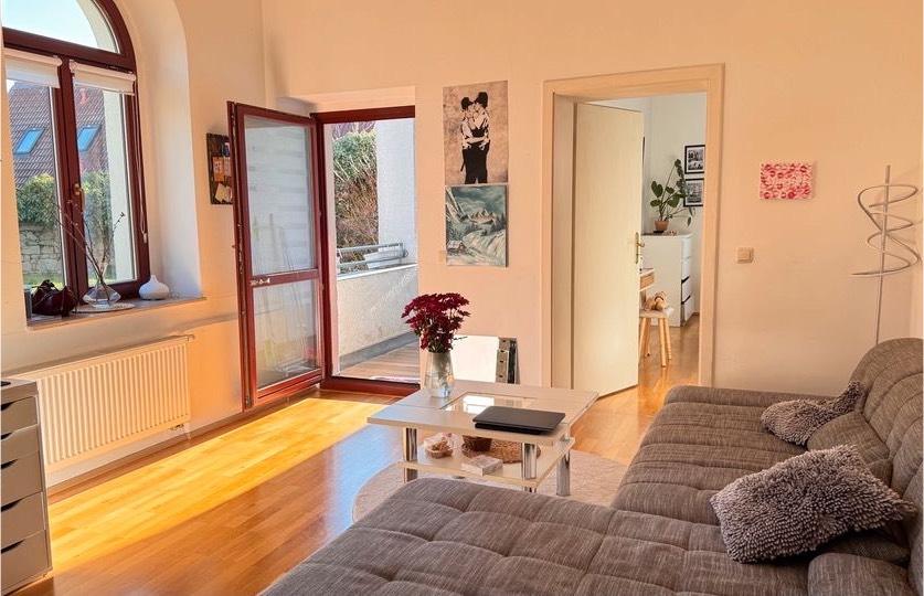 Erdgeschoßwohnung Mittweida - 2 Zimmer, 49 m&sup2;, 390&euro; | Angebot:26020685