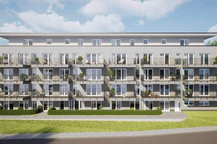 2 Zimmer moderne Wohnung in zentraler Lage, hochwertig gebaut, bezugsfertig und komfortabel. 2 zimmer