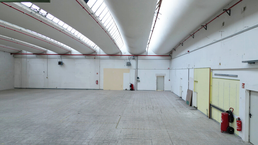 Hüntepark Halle 2A Ost: ca. 458 m² 4,9 m UKB LagerIndustrieGewerbe - Gewerbeobjekt Papenburg Aschendorf, Stadt Papenburg | Angebot:24477915