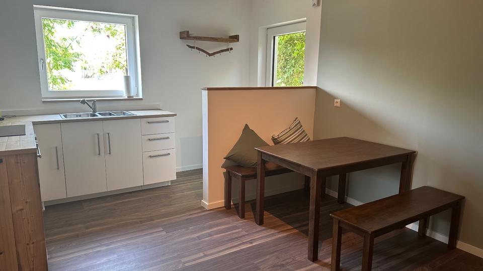 Erdgeschoßwohnung Oberndorf am Lech - 2 Zimmer, 35 m&sup2;, 690&euro; | Angebot:24745752