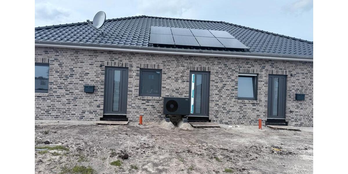 Doppelhaushälfte Barßel - 4 Zimmer, 80 m&sup2;, 1.000&euro; | Angebot:26125174