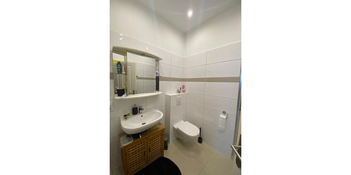 Erdgeschoßwohnung Hamm Daberg - 2 Zimmer, 50 m&sup2;, 450&euro; | Angebot:25098732