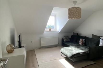 Geschmackvolle 2-Zimmer-Dachgeschosswohnung 2 zimmer