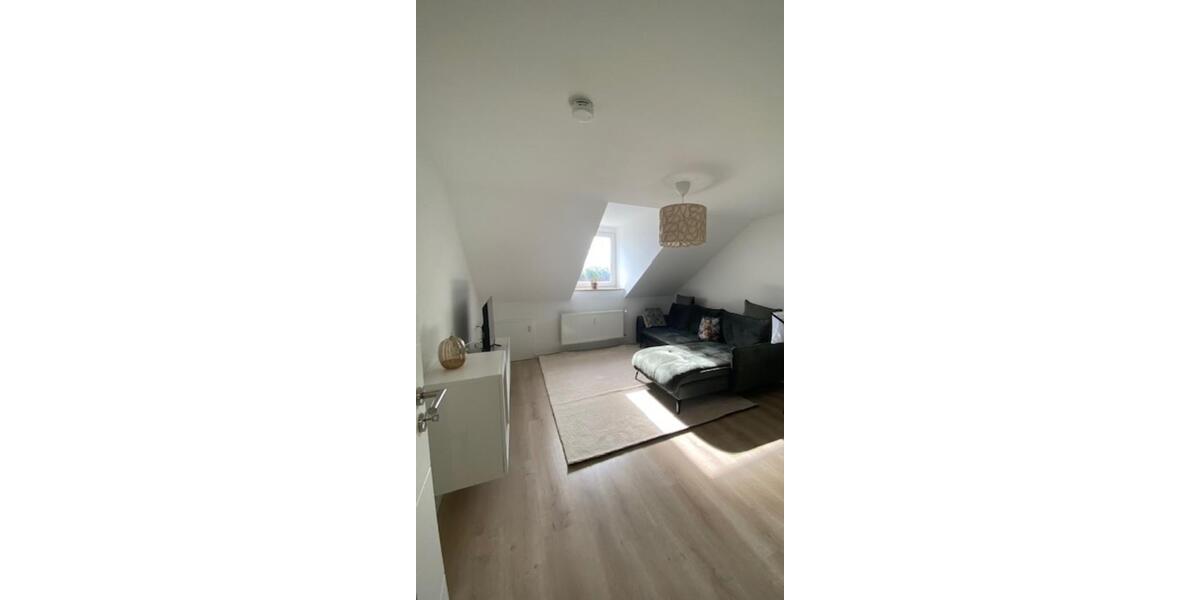 Geschmackvolle 2-Zimmer-Dachgeschosswohnung 2 zimmer