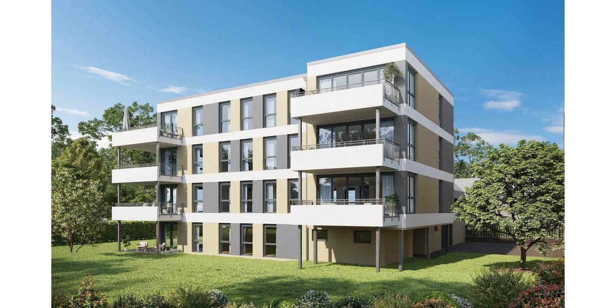 Moderne Eleganz und großzügiger Wohnraum: 3-Zimmer-Wohnung in neuem Wohnhaus im 1. Obergeschoss! - Etagenwohnung Burgstädt Burkersdorf | Angebot:26617302