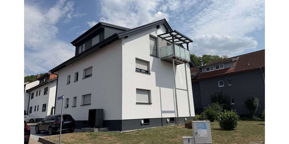 Etagenwohnung Rauenberg - 3 Zimmer, 100 m&sup2;, 1.250&euro; | Angebot:27056703