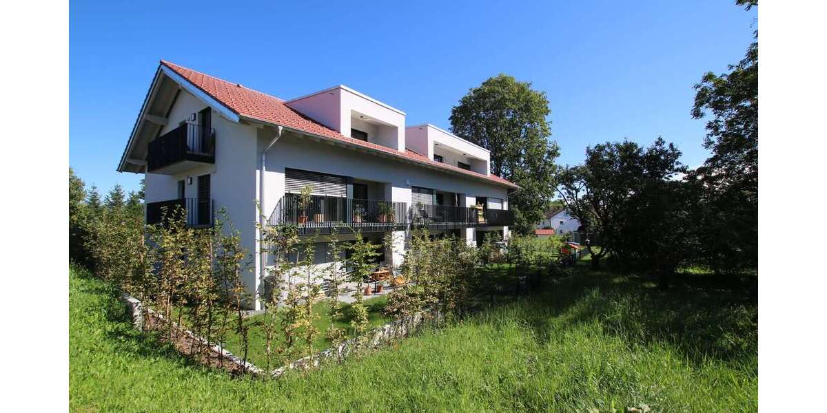 Etagenwohnung Kempten-Neuhausen Neuhausen - 2 Zimmer, 55 m&sup2;, 770&euro; | Angebot:27280374