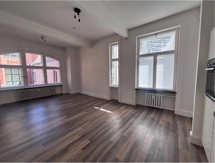 Etagenwohnung Lübeck Innenstadt - 1 Zimmer, 39 m&sup2;, 850&euro; | Angebot:26381906