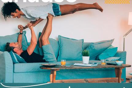 Wohnung Glückstadt - 3 Zimmer, 53 m&sup2;, 420&euro; | Angebot:25916355