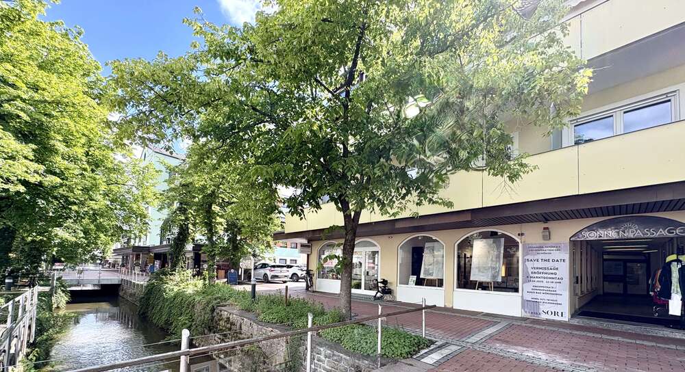 Gewerbeobjekt Bad Wörishofen - 900&euro; | Angebot:27146399