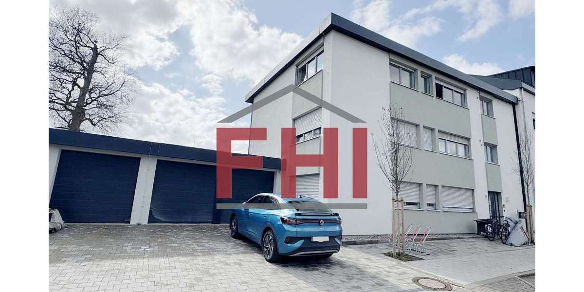 Etagenwohnung Gunzenhausen - 5 Zimmer, 109 m&sup2;, 1.080&euro; | Angebot:25942056