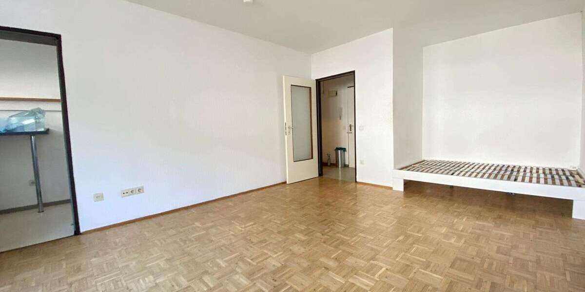 Wohnung zum Mieten in Dortmund 398,81 € 33 m² 1 zimmer