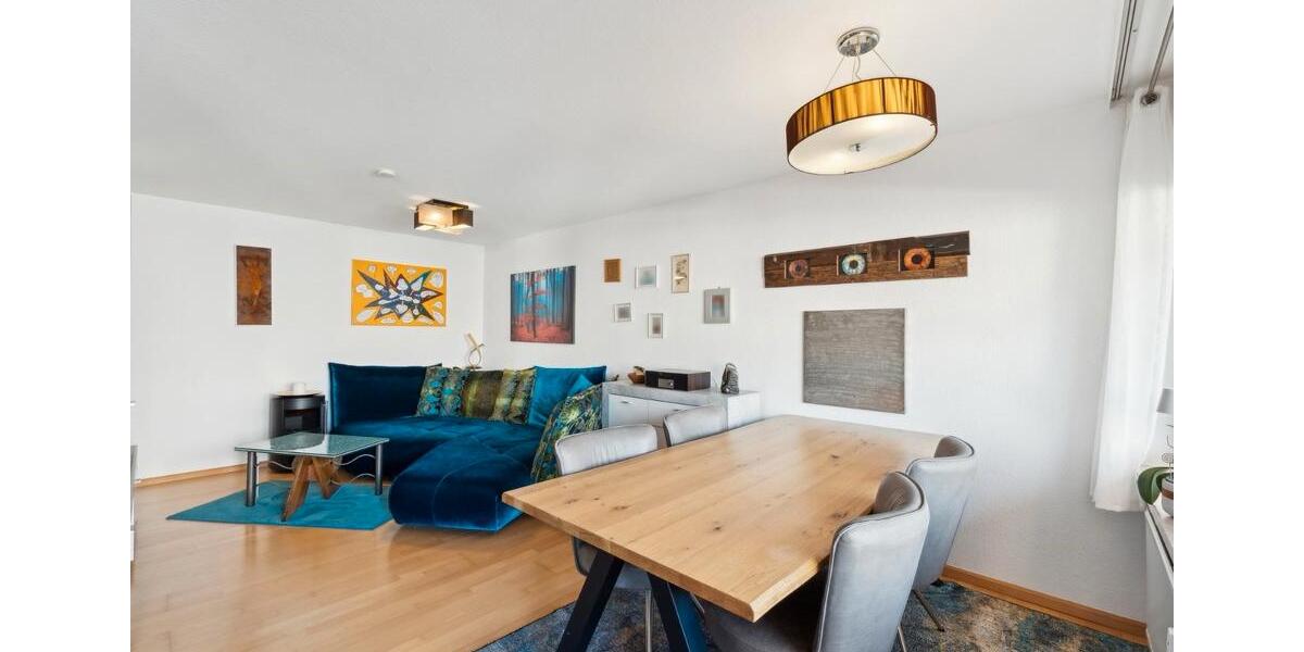 Etagenwohnung Lörrach - 4 Zimmer, 91 m&sup2;, 1.400&euro; | Angebot:26551927