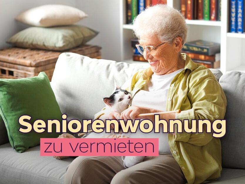Betreutes Wohnen für Senioren