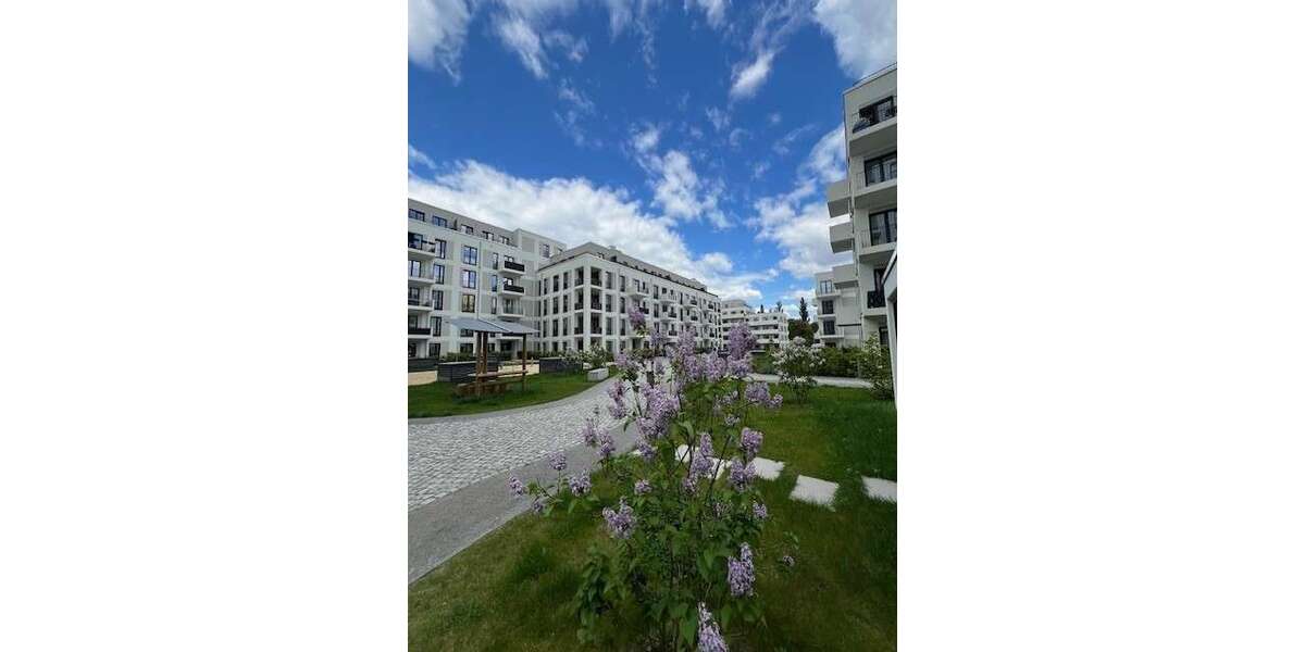 Etagenwohnung Berlin Spandau - 2 Zimmer, 51 m&sup2;, 1.037&euro; | Angebot:25698968