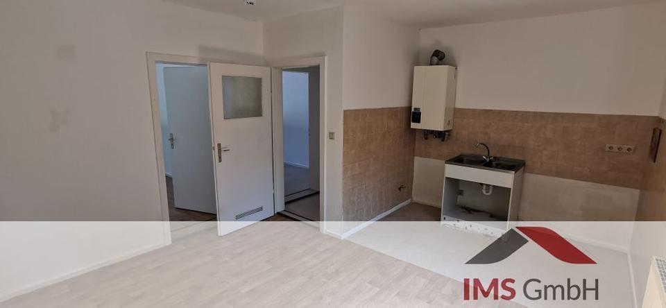 2 ZKB Erdgeschoßwohnung in Walkenried zu vermieten