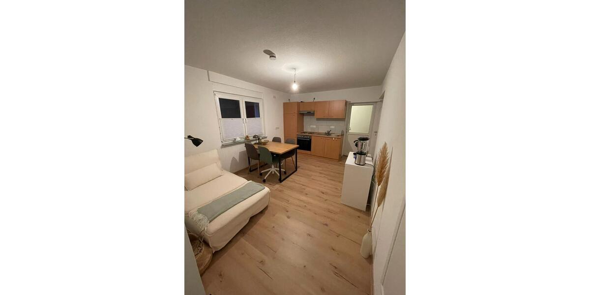 Erdgeschoßwohnung Höxter - 1 Zimmer, 30 m&sup2;, 385&euro; | Angebot:26646067