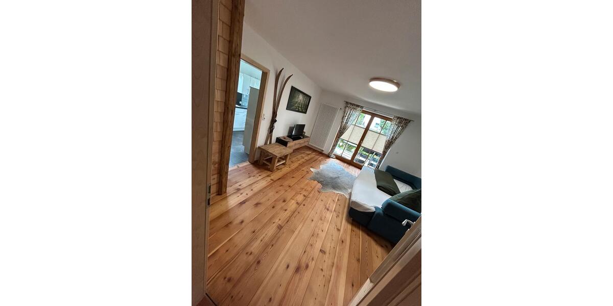 Erdgeschoßwohnung Oy-Mittelberg Mittelberg - 2 Zimmer, 57 m&sup2;, 1.000&euro; | Angebot:26444240