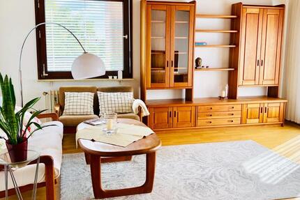 Auf Zeit: Charmanter Bungalow am Bodensee zimmer