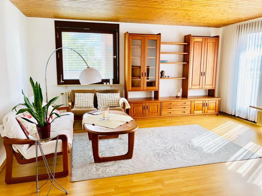 Auf Zeit: Charmanter Bungalow am Bodensee zimmer