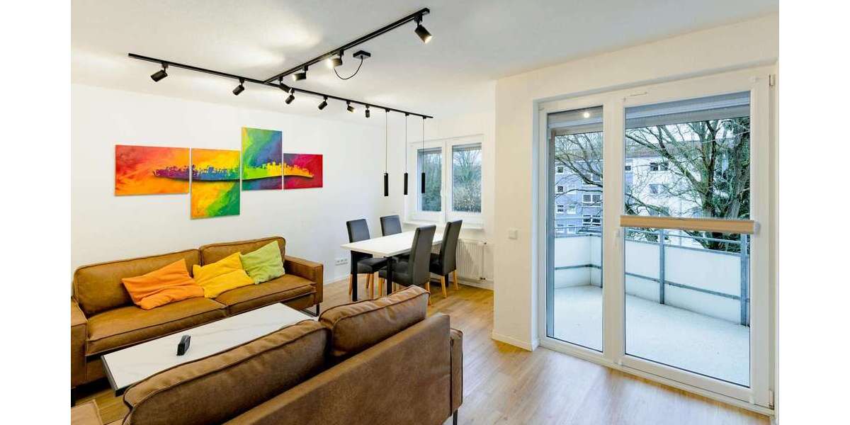 Zimmer Dortmund Brücherhof - 1 Zimmer, 1.490&euro; | Angebot:25154380