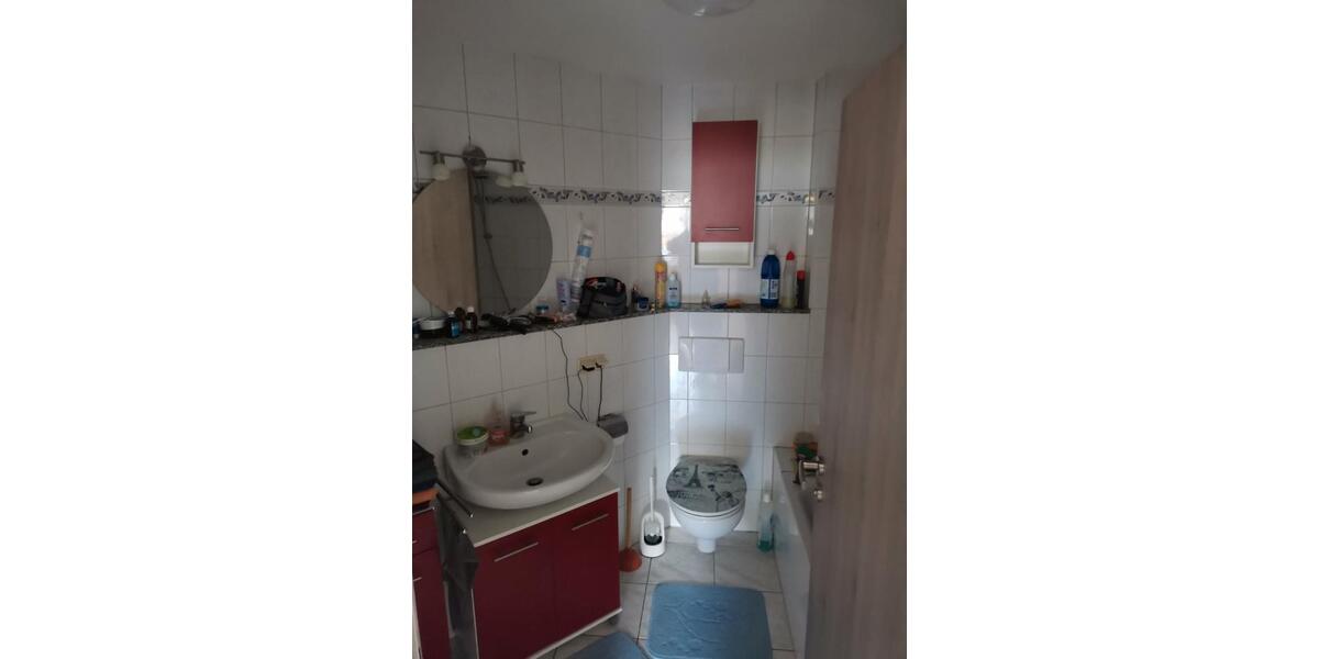 Dachgeschoßwohnung Schweinfurt Gartenstadt - 2 Zimmer, 47 m&sup2;, 725&euro; | Angebot:26637308