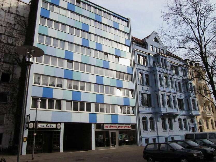 Wohnung zum Mieten in Hannover 464,98 € 41 m²