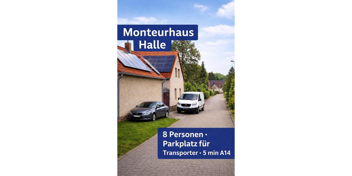 Wohnen auf Zeit Mansfeld - 5 Zimmer, 140 m&sup2;, 18&euro; | Angebot:26398154