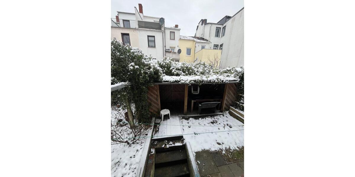 Etagenwohnung Bremen Burglesum - 5 Zimmer, 100 m&sup2;, 370&euro; | Angebot:25381742