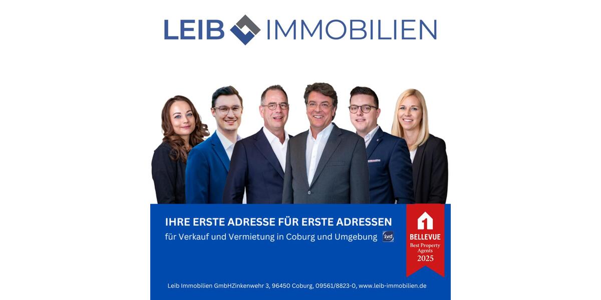 Gewerbeobjekt Bamberg Gärtnerstadt - 1.875&euro; | Angebot:24863064