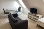 Reinhardshof: möbliertes 1-Zi.-Apartement 550,--€ warm zimmer
