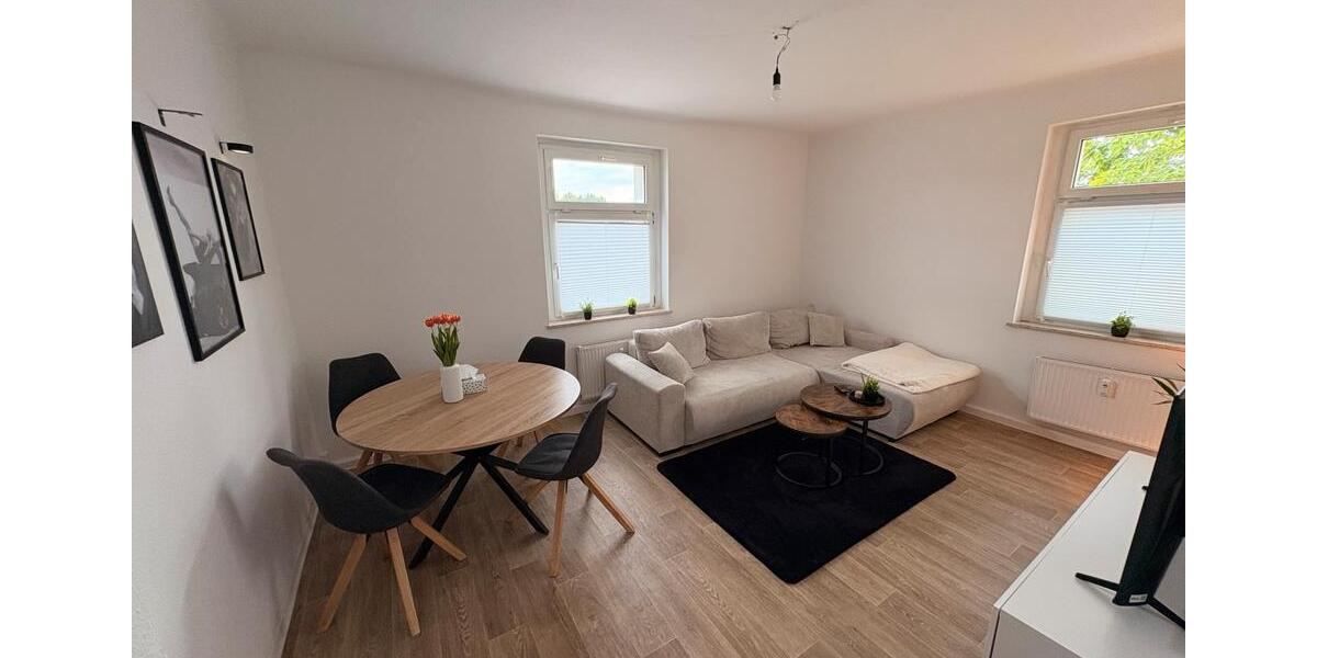 Etagenwohnung Schkopau - 3 Zimmer, 69 m&sup2;, 500&euro; | Angebot:26495158
