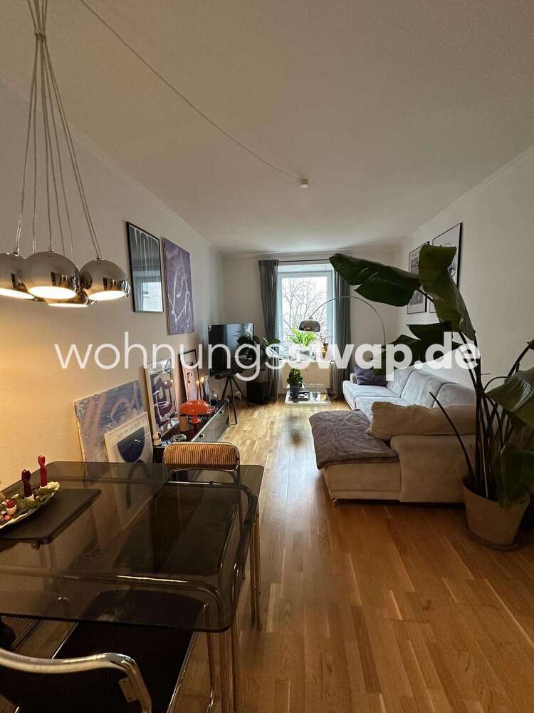 Wohnung zum Mieten in Au-Haidhausen, München 900 € 50 m²
