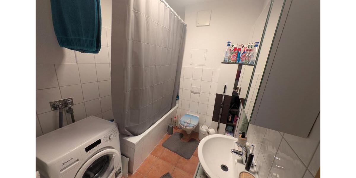 Erdgeschoßwohnung Stralsund Langendorfer Berg - 2 Zimmer, 43 m&sup2;, 453&euro; | Angebot:26323408