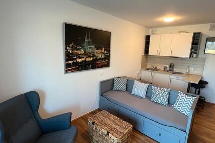 Wohnung Hürth - 2 Zimmer, 37 m&sup2;, 895&euro; | Angebot:26135891
