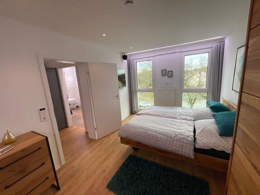 Voll möbliert und smart 2 zimmer