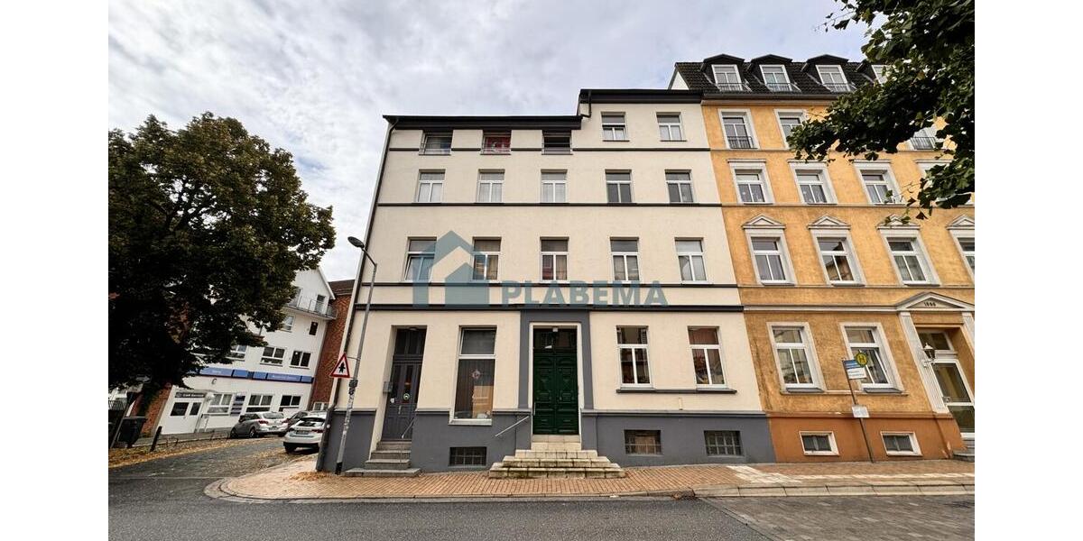 Erdgeschoßwohnung Schwerin - 2.5 Zimmer, 56 m&sup2;, 720&euro; | Angebot:24625530
