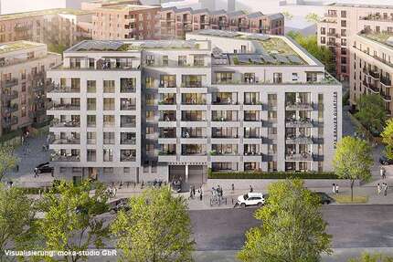 Wohnung zum Mieten in Hamburg 2.451,10 € 96.5 m²