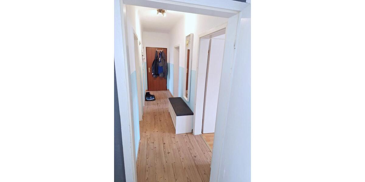 Etagenwohnung Mühlhausen (Thüringen) - 4 Zimmer, 79 m&sup2;, 555&euro; | Angebot:25361967