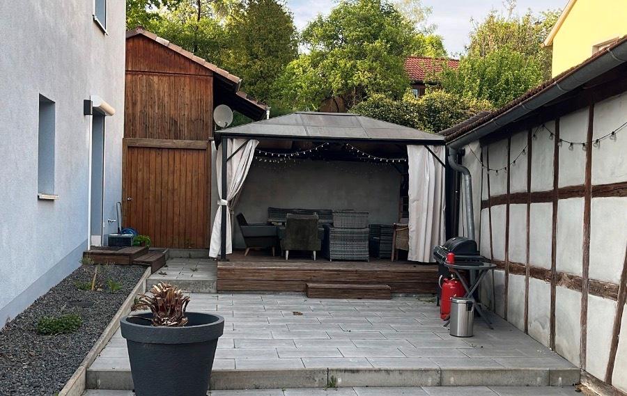 Etagenwohnung Hohenroth - 3 Zimmer, 78 m&sup2;, 800&euro; | Angebot:26615835
