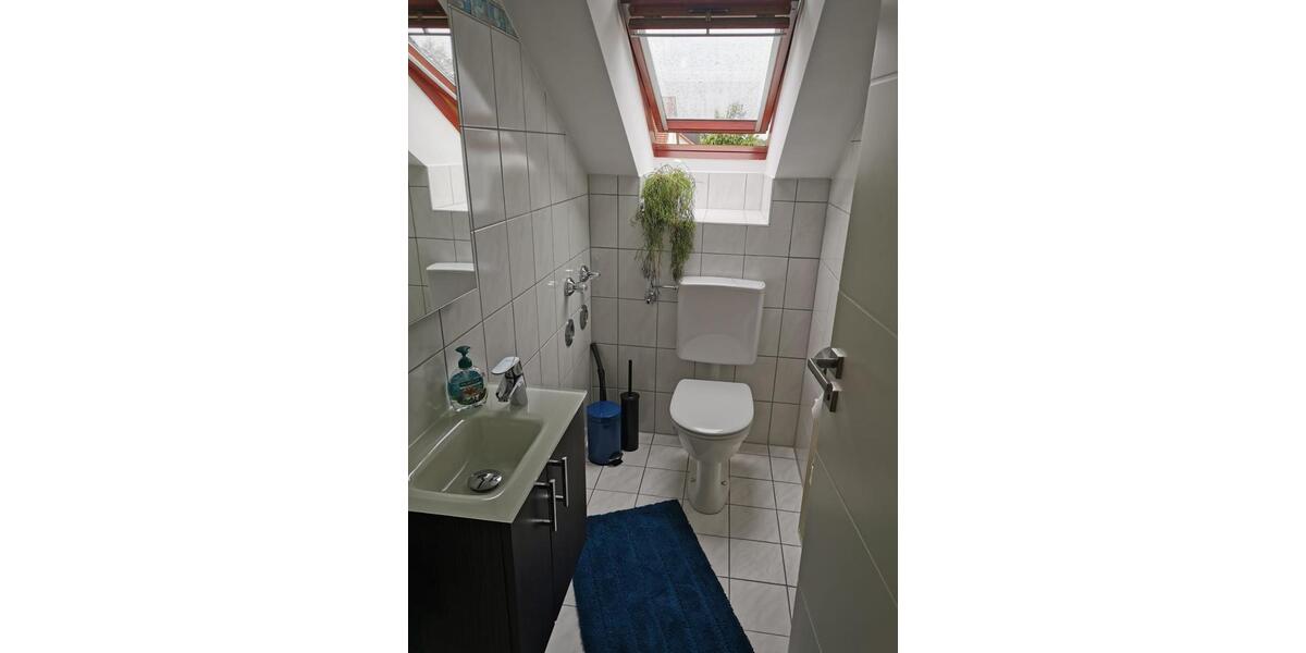 Dachgeschoßwohnung Nördlingen - 4 Zimmer, 97 m&sup2;, 860&euro; | Angebot:25641045