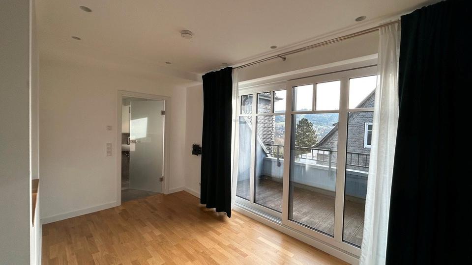 Dachgeschoßwohnung Schmallenberg - 1 Zimmer, 36 m&sup2;, 460&euro; | Angebot:26645317
