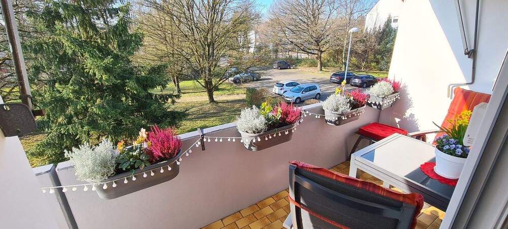 Etagenwohnung Saarbrücken - Rastpfuhl Malstatt - 2 Zimmer, 55 m&sup2;, 550&euro; | Angebot:25778970