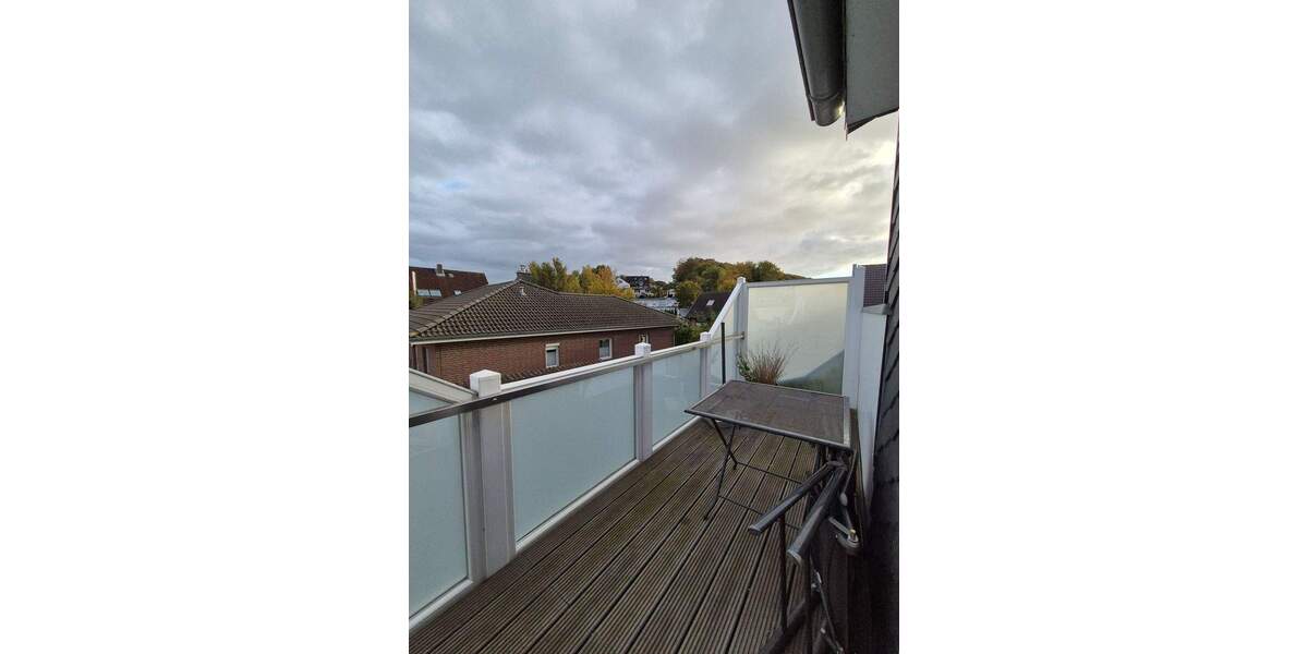 Etagenwohnung Laboe - 3 Zimmer, 64 m&sup2;, 870&euro; | Angebot:24713166