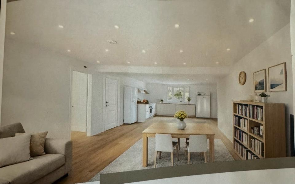 Etagenwohnung Freiburg im Breisgau Ebnet - 2.5 Zimmer, 79 m&sup2;, 1.300&euro; | Angebot:26516811