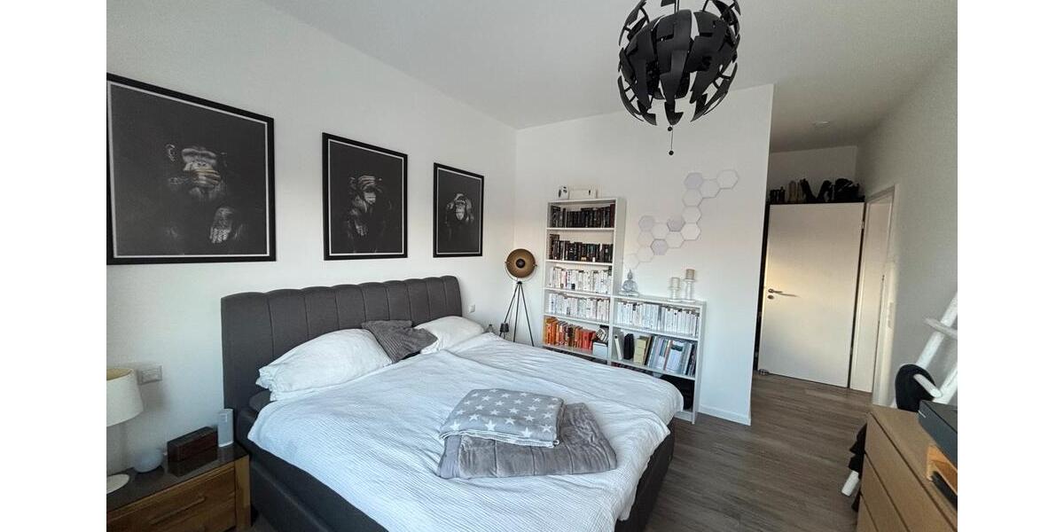 Exklusives Penthouse mit 65 m² Dachterrasse 3 zimmer