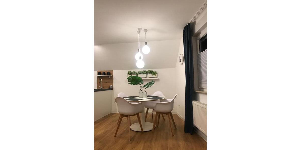 Etagenwohnung Wolfsburg Almke - 2 Zimmer, 50 m&sup2;, 980&euro; | Angebot:24103753