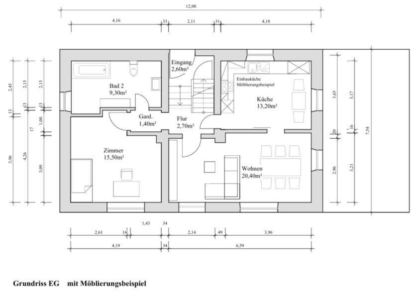 Haus für Familie mit Kindern, evtl. Haustier, Hobbyhandwerker