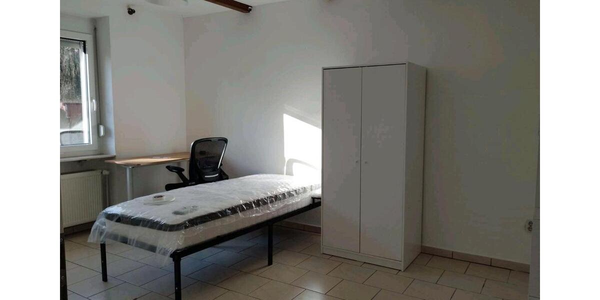 Wohnen auf Zeit Saarbrücken Scheidt - 1 Zimmer, 16 m&sup2;, 480&euro; | Angebot:25407833