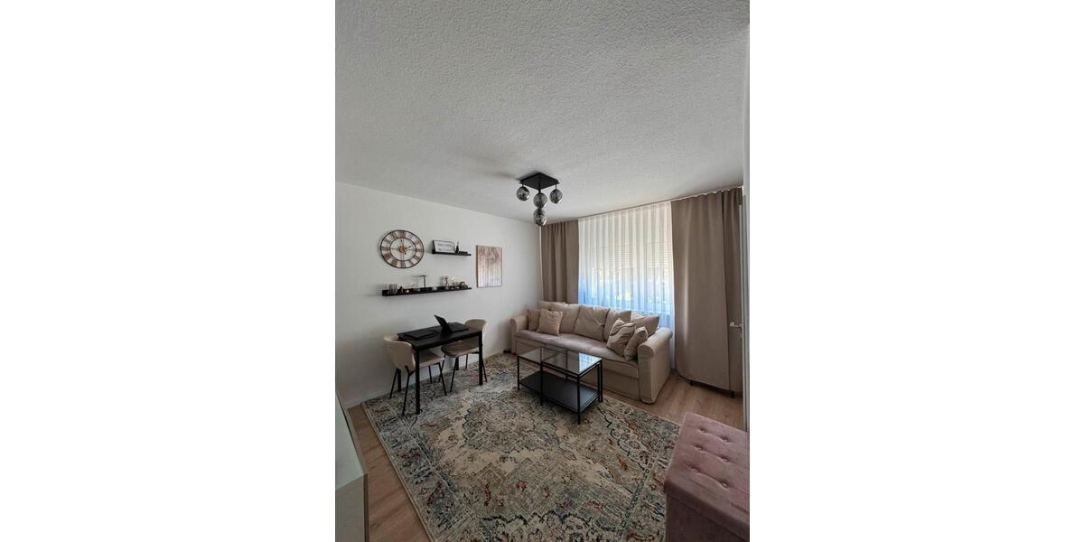 Etagenwohnung Duisburg Huckingen - 2 Zimmer, 43 m&sup2;, 547&euro; | Angebot:25195553